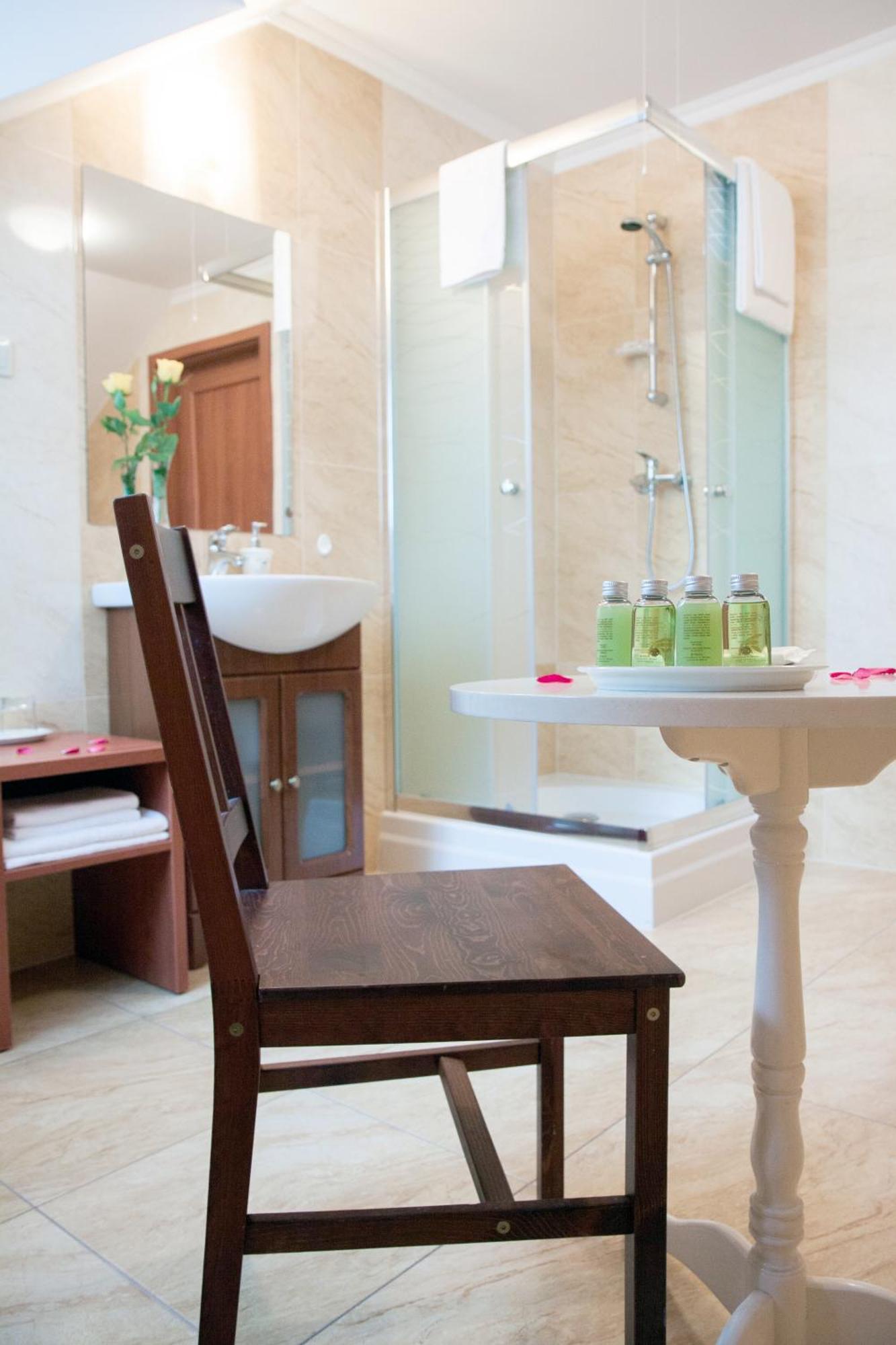 Hotel Zacisze Ulan Zimmer foto