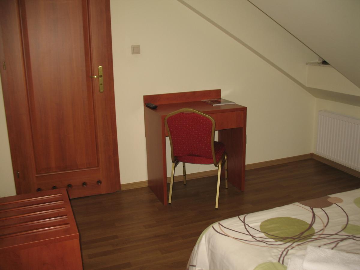 Hotel Zacisze Ulan Zimmer foto