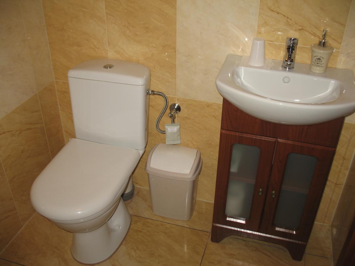 Hotel Zacisze Ulan Zimmer foto