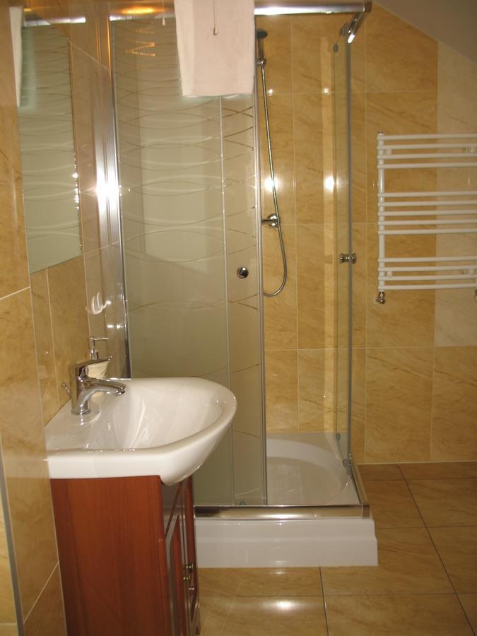 Hotel Zacisze Ulan Zimmer foto